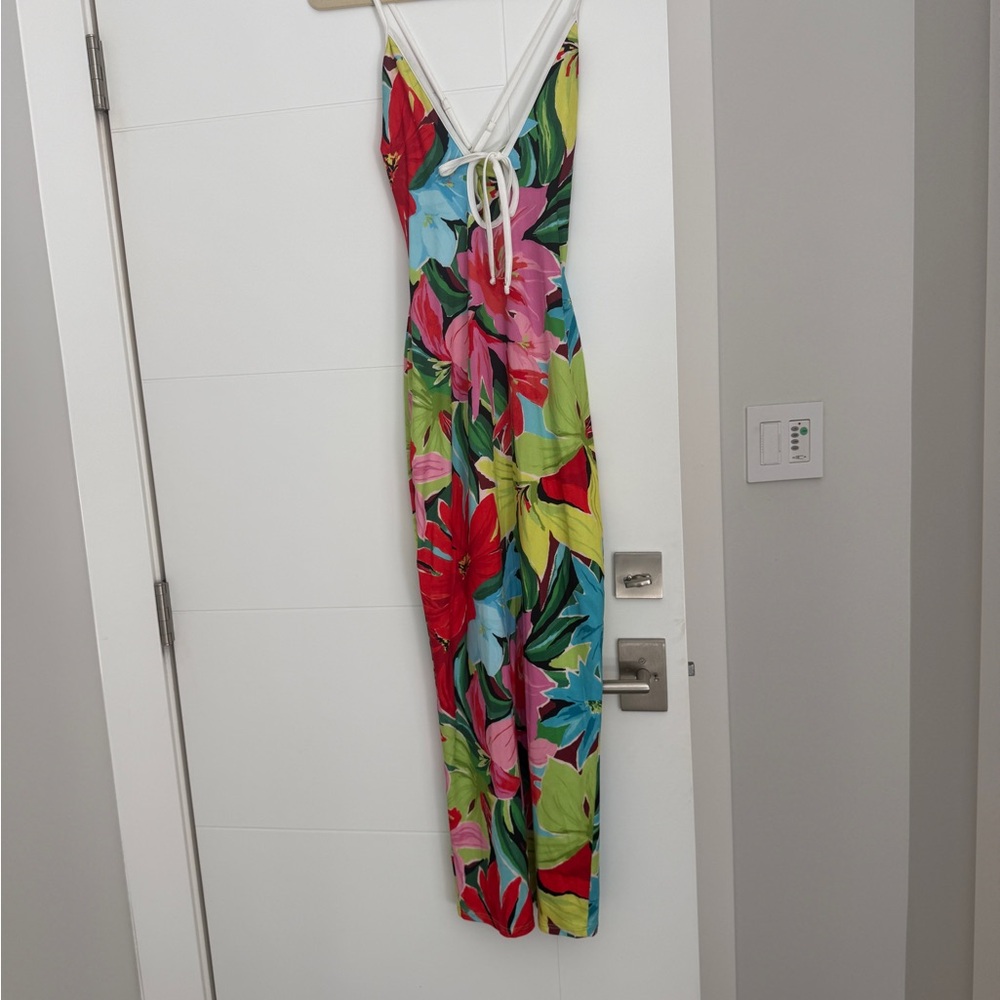 RESA dress, IN TROPICANA , size XS - Picture 5 of 5